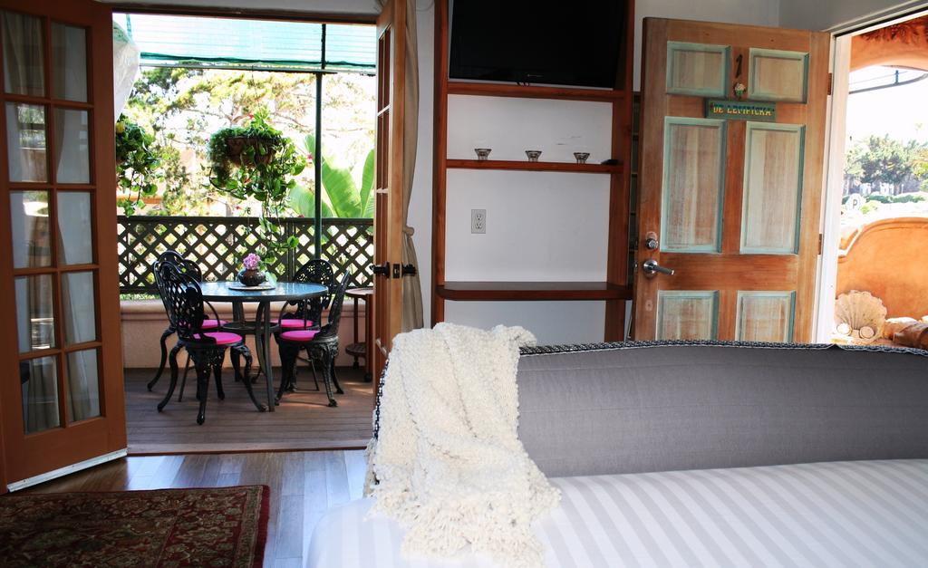 Les Artistes Inn Del Mar Habitación foto