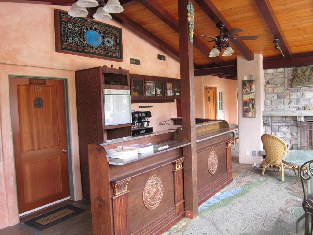 Les Artistes Inn Del Mar Exterior foto