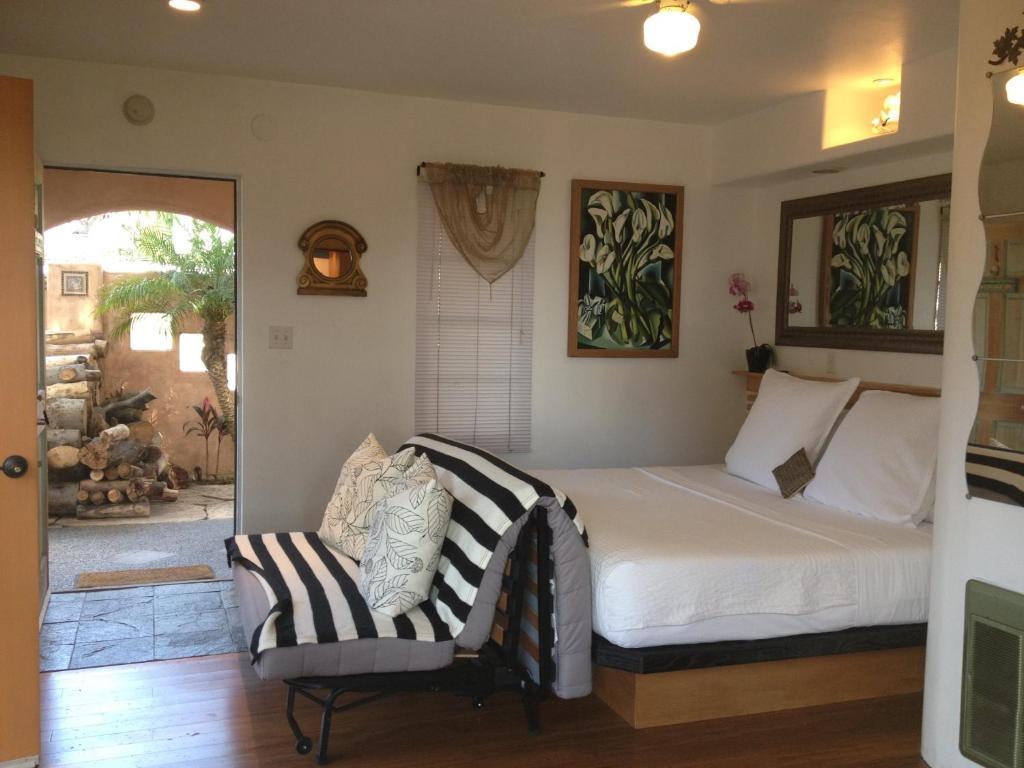 Les Artistes Inn Del Mar Habitación foto