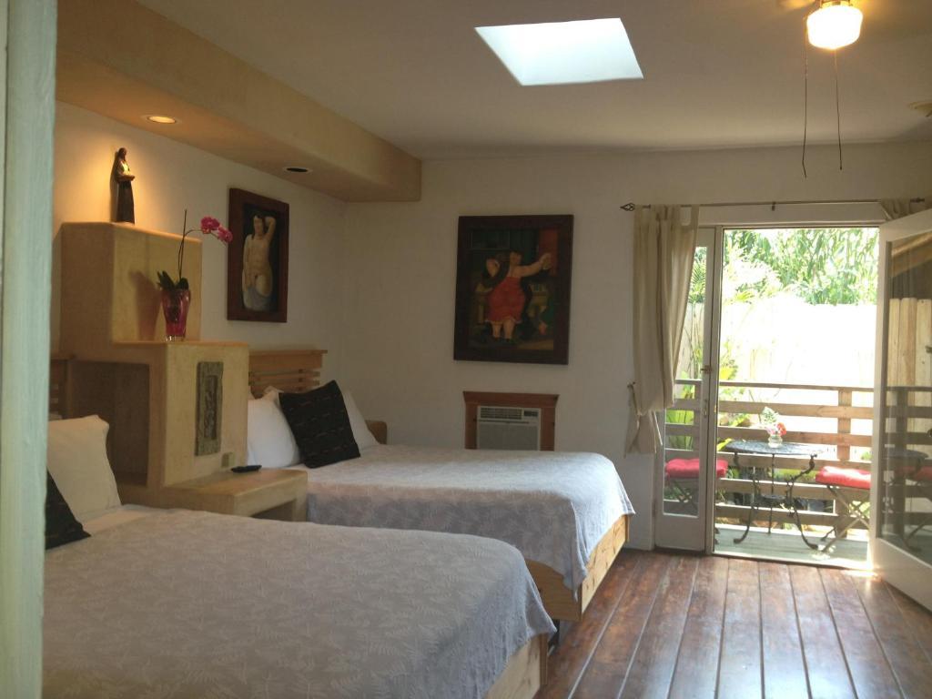 Les Artistes Inn Del Mar Habitación foto
